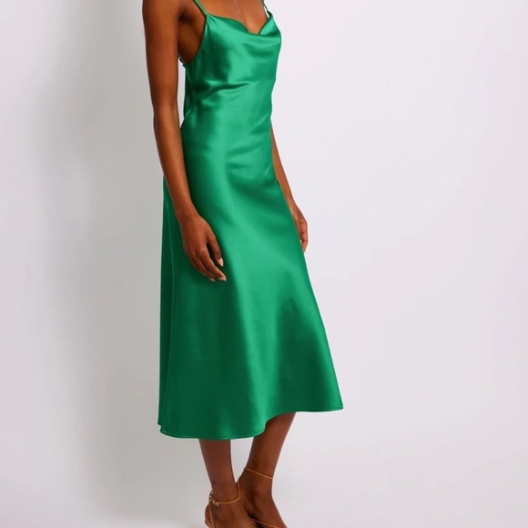 Resa Berri Slip Dress - Picture 2 of 5